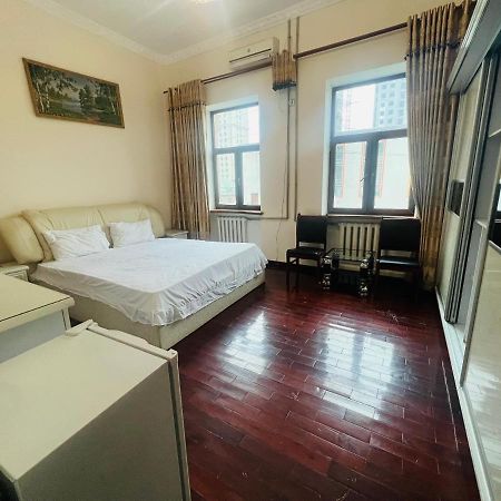 Alisher Hotel Душанбе Экстерьер фото
