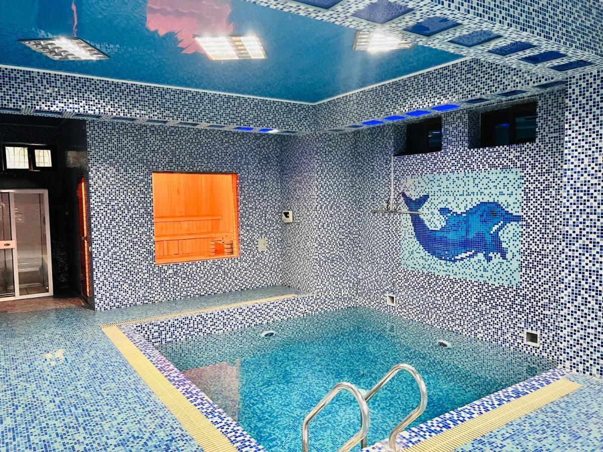 Alisher Hotel Душанбе Экстерьер фото