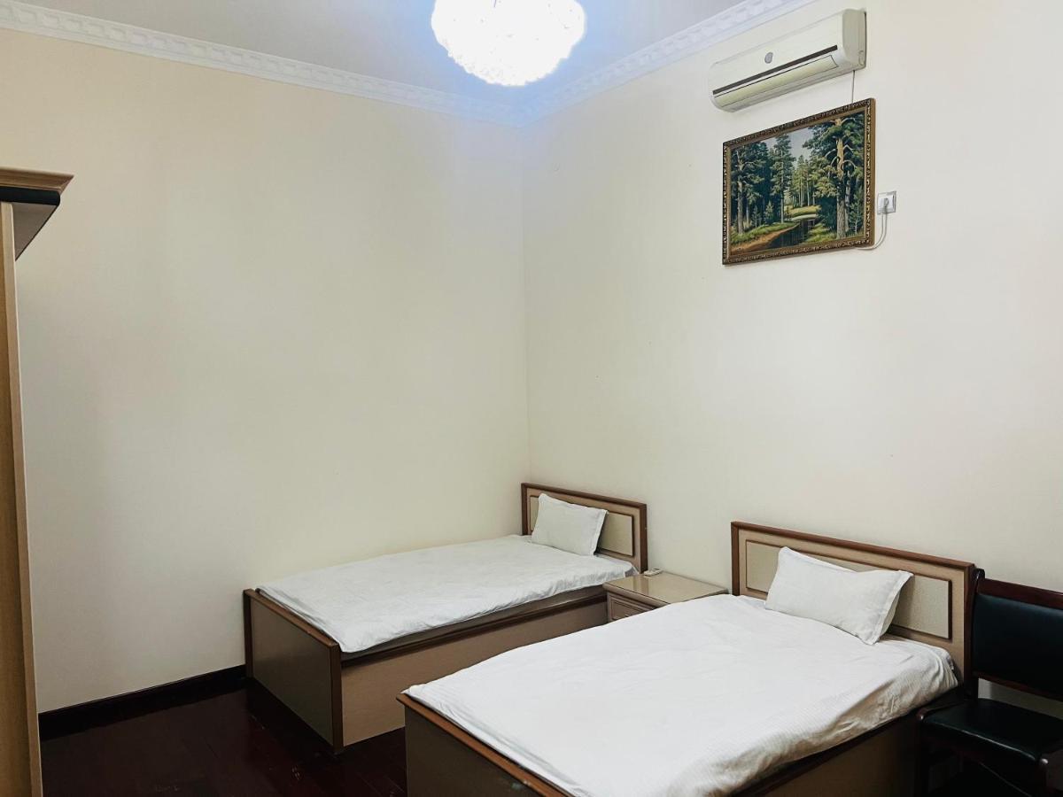 Alisher Hotel Душанбе Экстерьер фото
