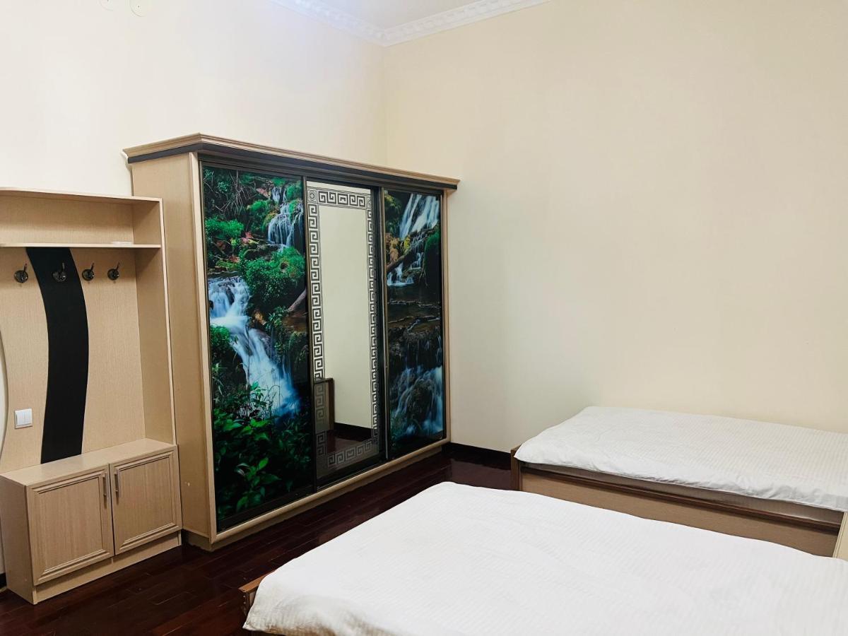 Alisher Hotel Душанбе Экстерьер фото