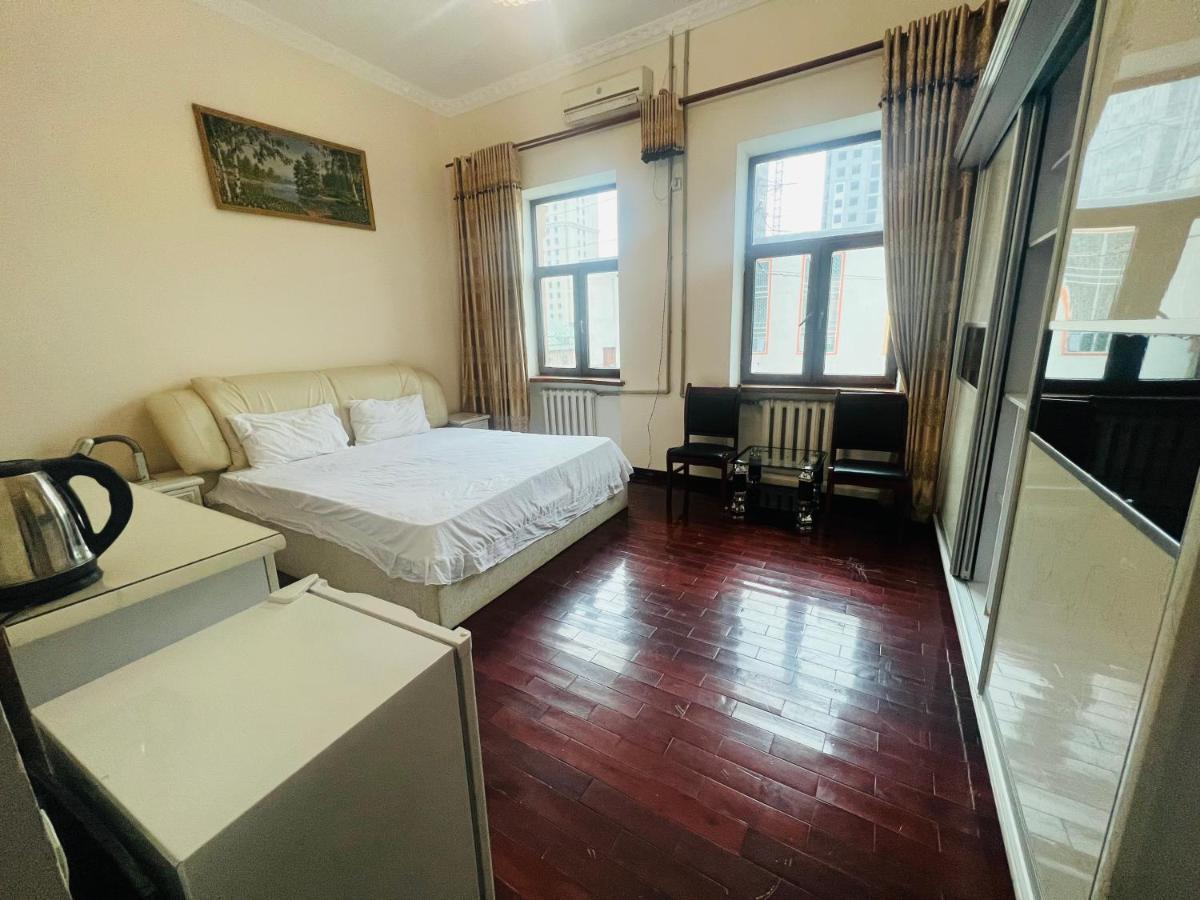 Alisher Hotel Душанбе Экстерьер фото
